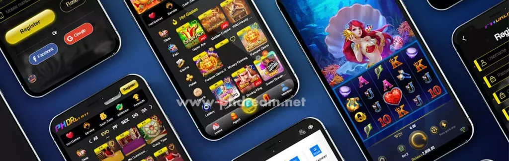 PHDream is fully optimized for desktop, tablet, and mobile