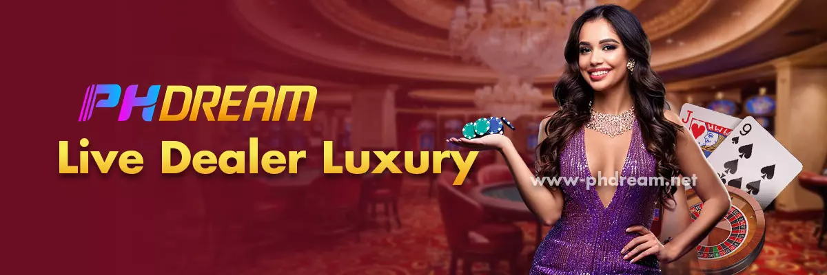 PHDream Live Casino