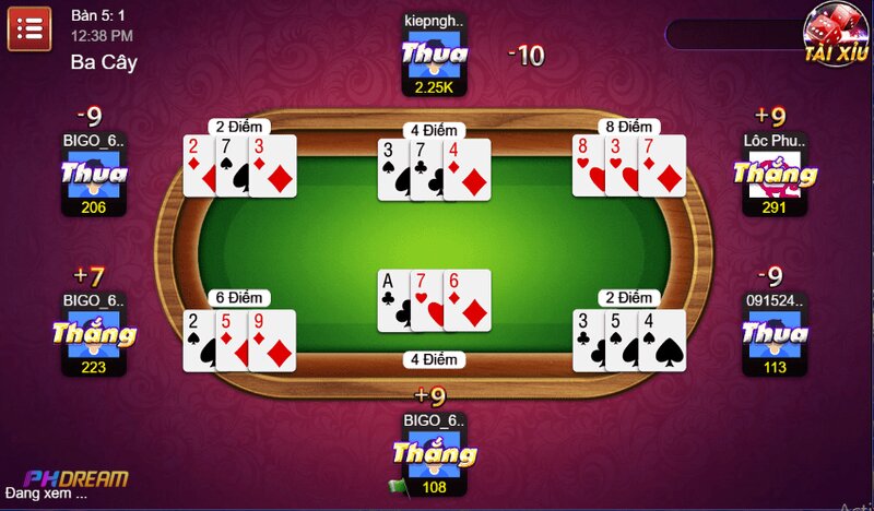 Phdream Card Games - Introduction To The Phdream Card Games Environment