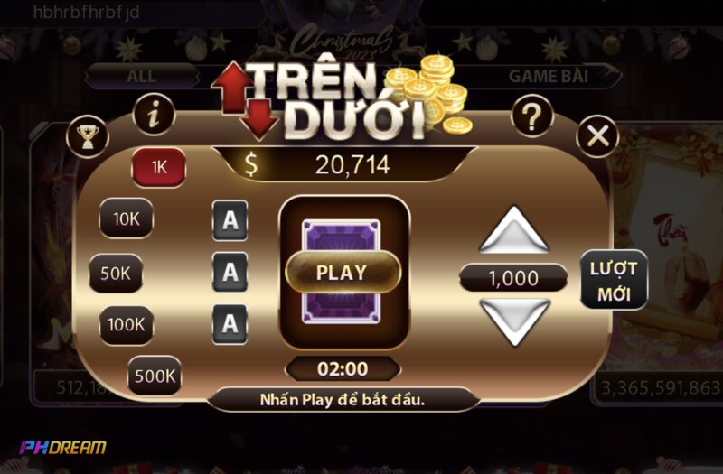 Phdream Card Games - Exploring Exciting Card Game Categories On Phdream Card Games
